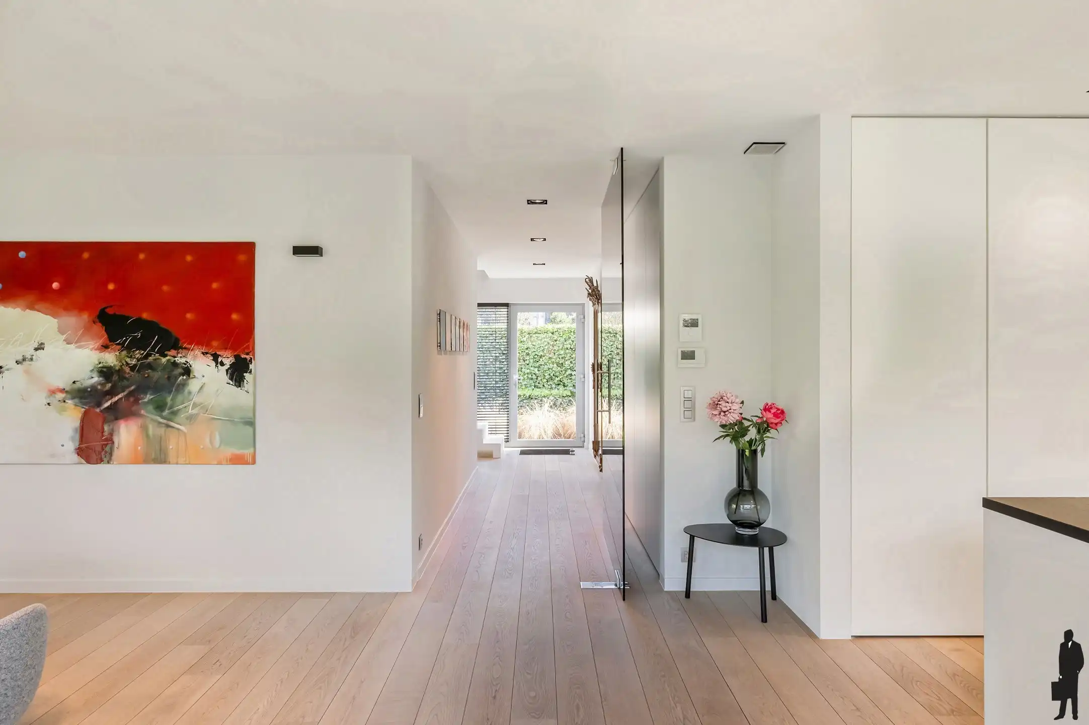 Moderne, vrijstaande villa op ca.1.380 m² met zwembad op toplocatie te Vriesdonk! foto 8