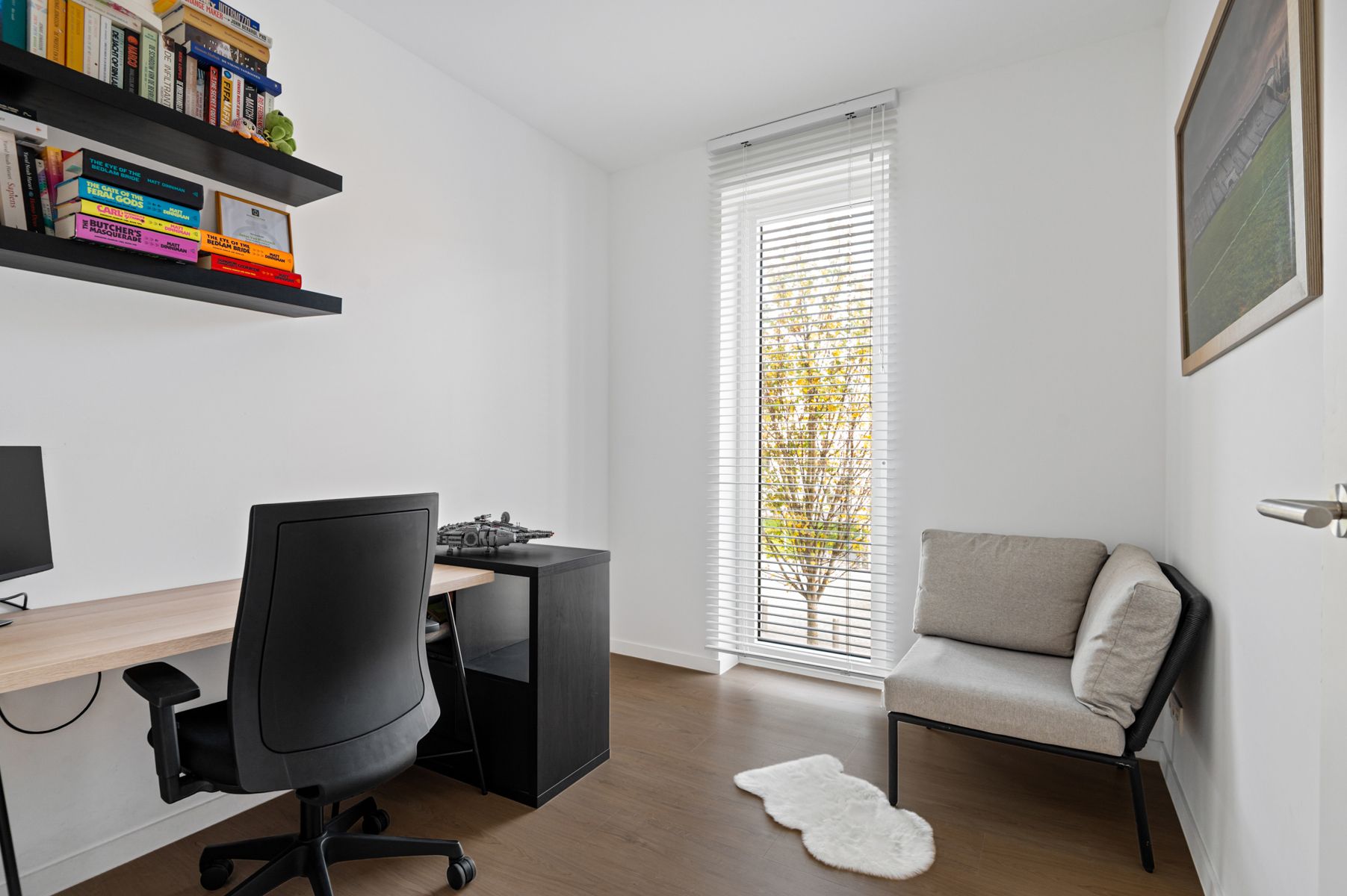 Modern appartement met terras, berging en parking foto 6