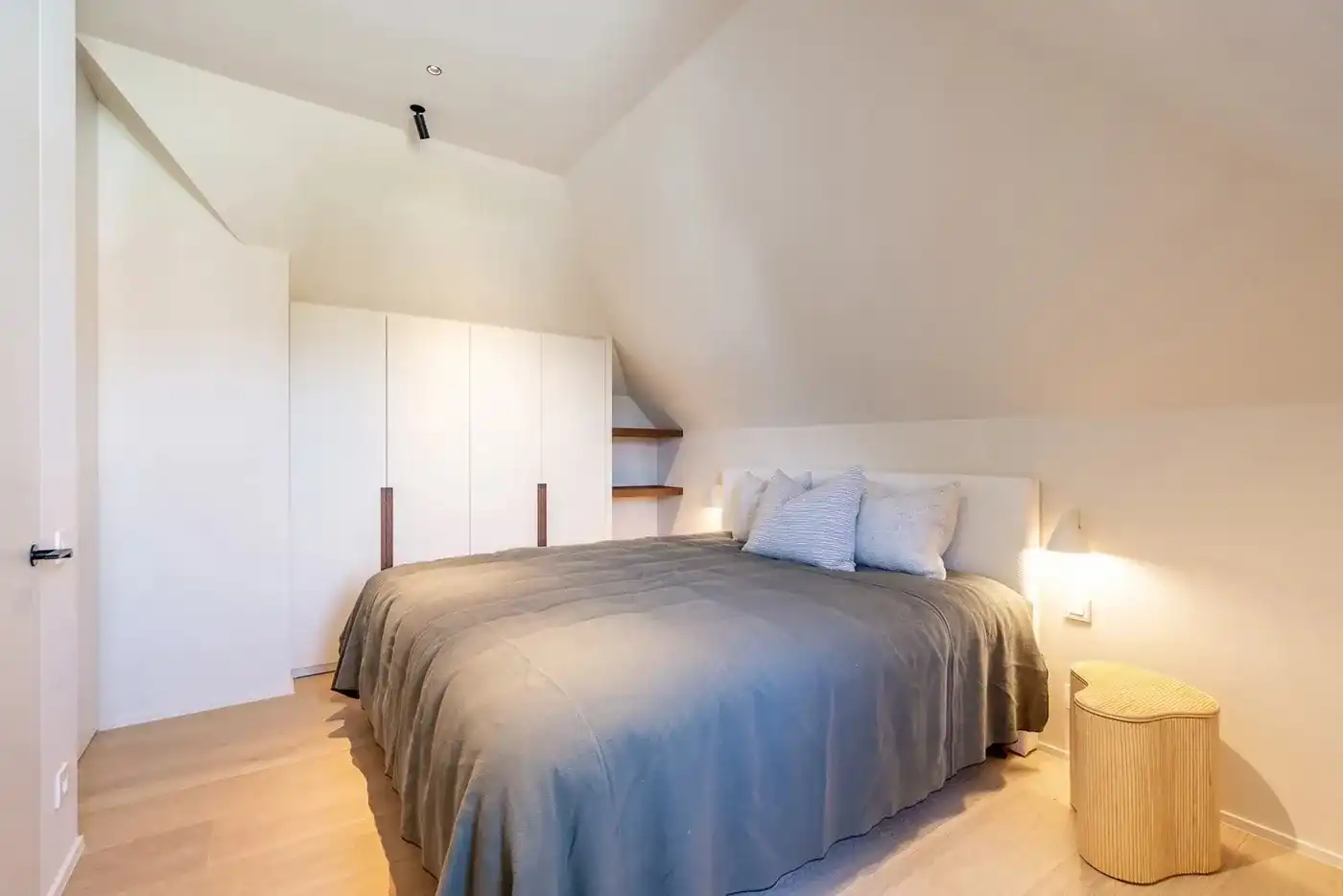 Exceptionele nieuwbouwvilla rustig gelegen in het hartje Zoute foto 21