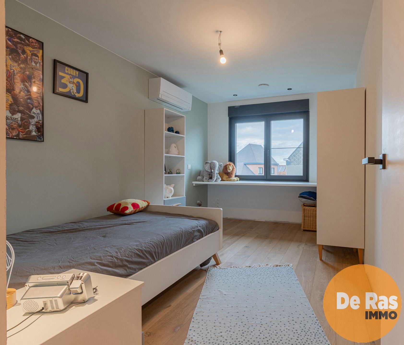 AALST – Ruime, moderne woning met landelijke ligging foto 21