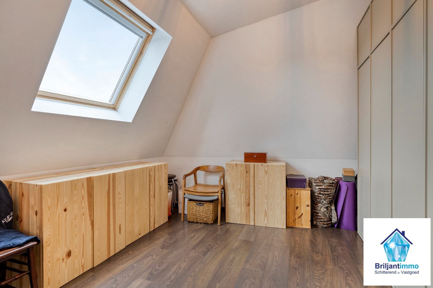 Ruimtelijk leefappartement van 160m², 3 slpk en parking foto 13