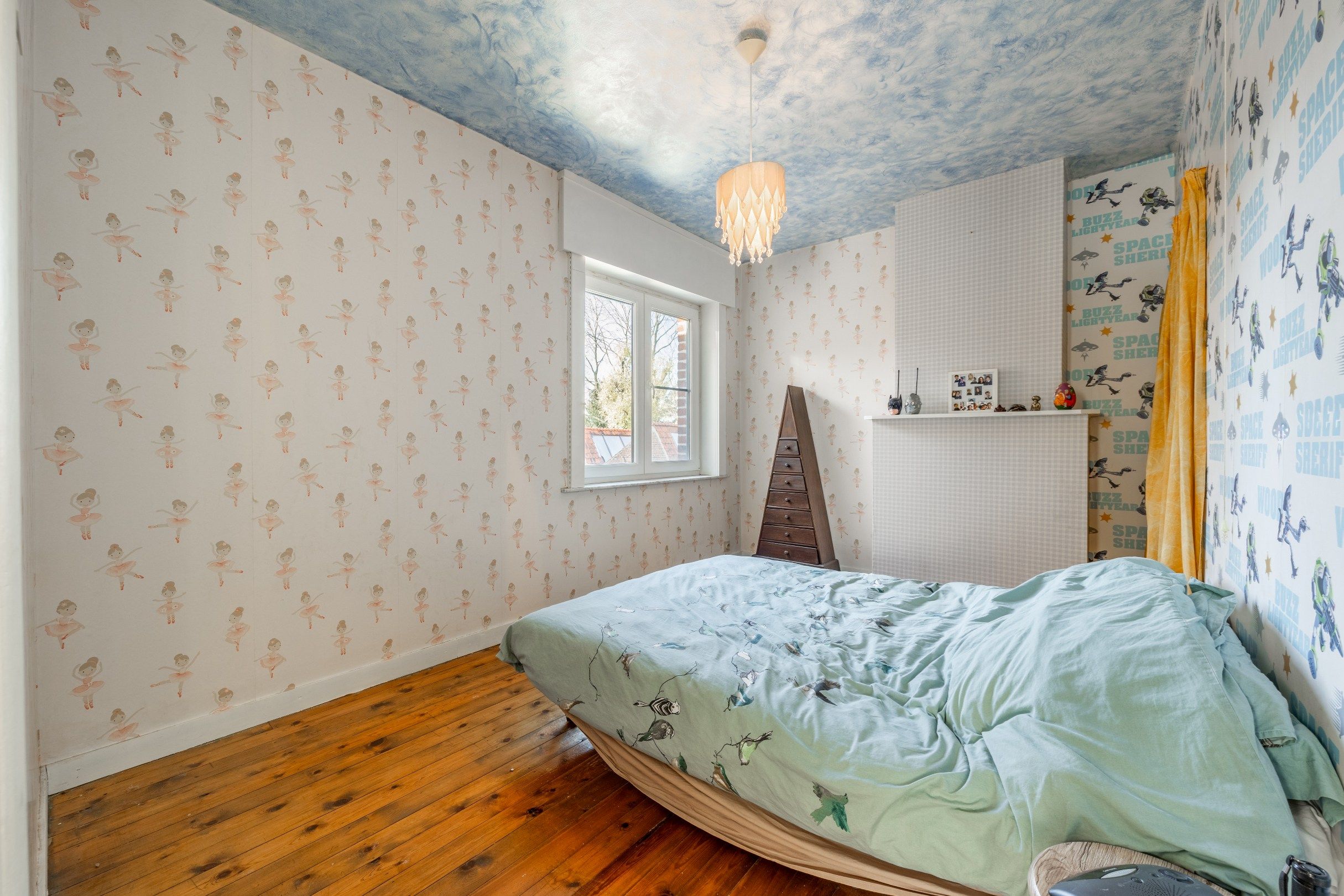 CHARMEVOLLE WONING MET GARAGE  foto 17