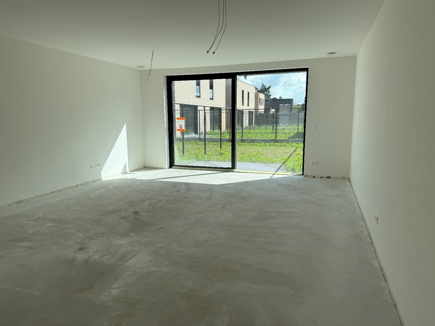  Gelijkvloers appartement met tuin en 2 slpk foto 2