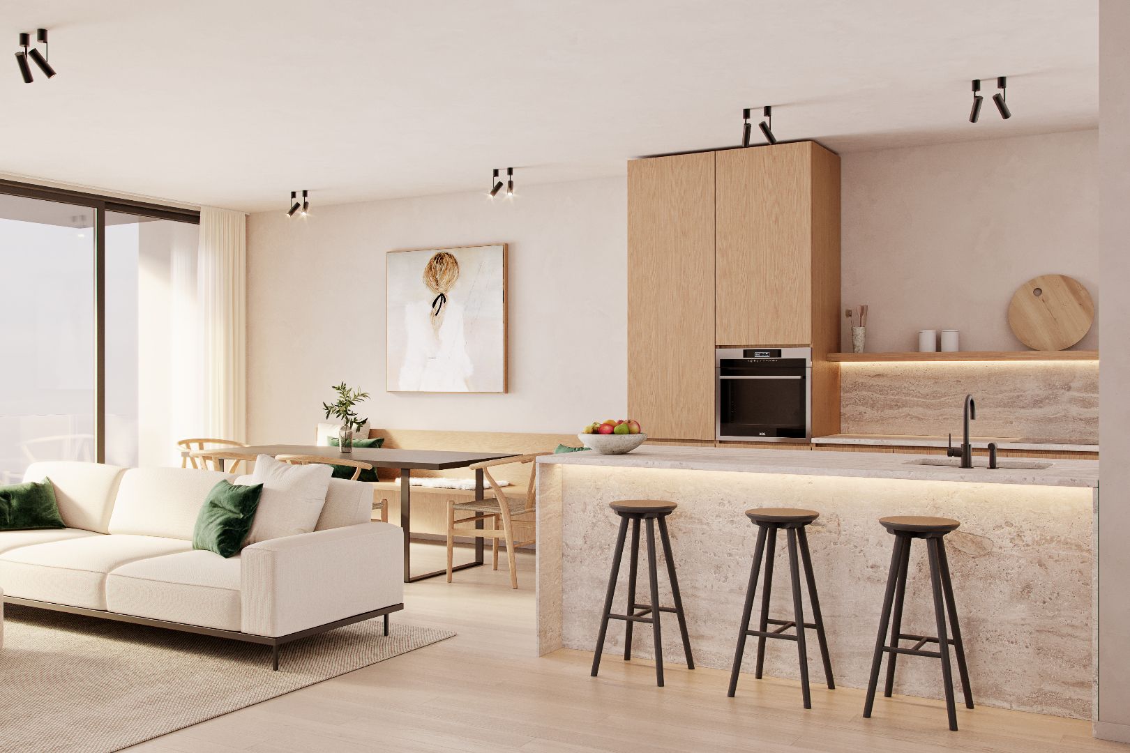 Nieuwbouw project Res. 't Strand - > Laatste 4 appartementen te koop!! foto 6