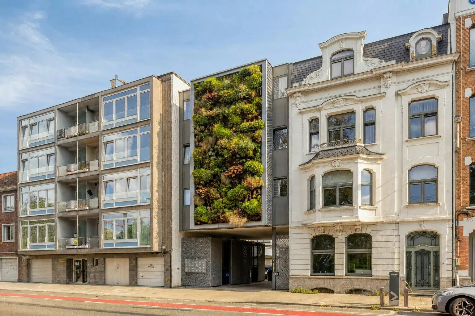 Appartement te koop Burggravenlaan 32/106 - 9000 Gent