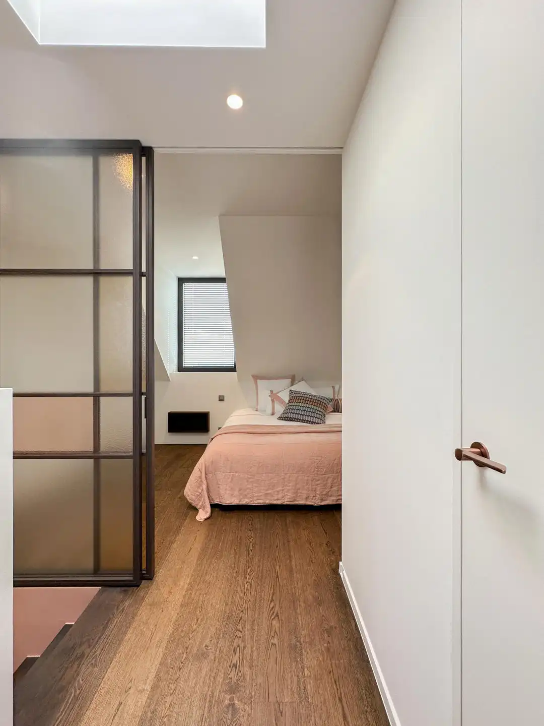 Zonovergoten nieuwbouw PENTHOUSE met 2 terrassen / Zoute foto 27