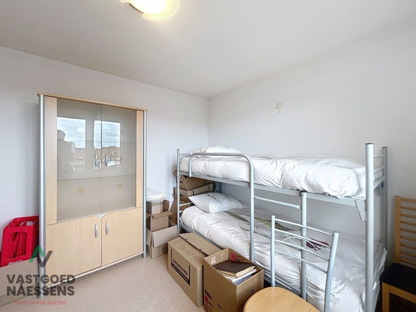 DUPLEX-APPARTEMENT MET 3 SLPK EN TERRAS  foto 10