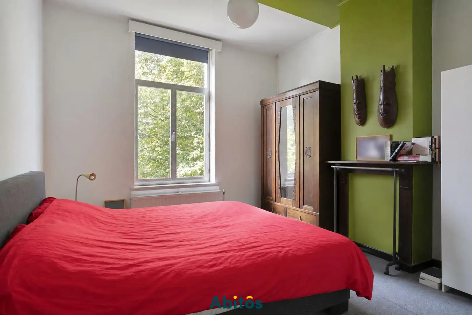 Stadswoning met 2 ruime slaapkamers nabij Dok Noord foto 4