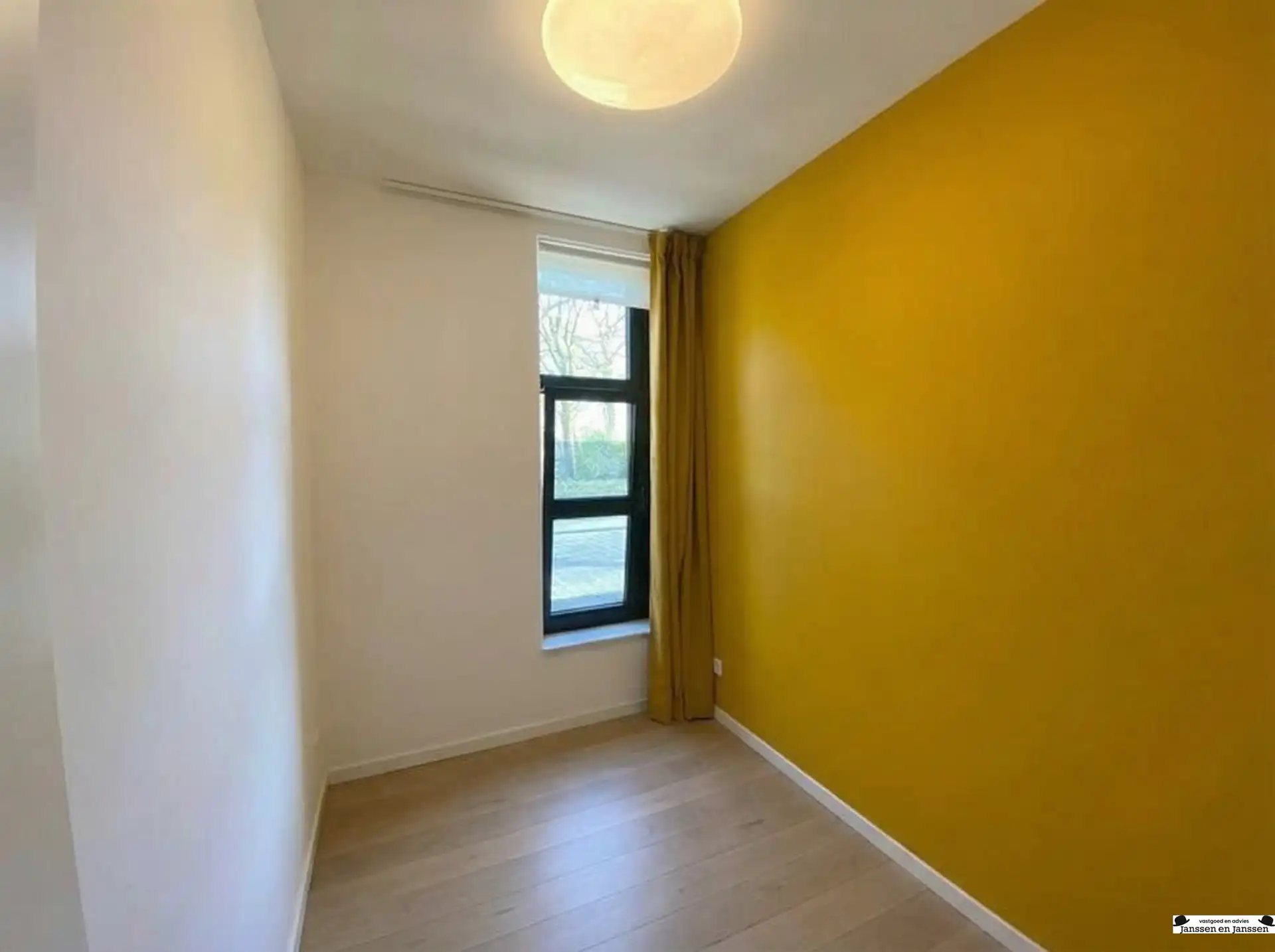 Gezellig gelijkvloers appartement met twee slaapkamers in het centrum van Wuustwezel! foto 5