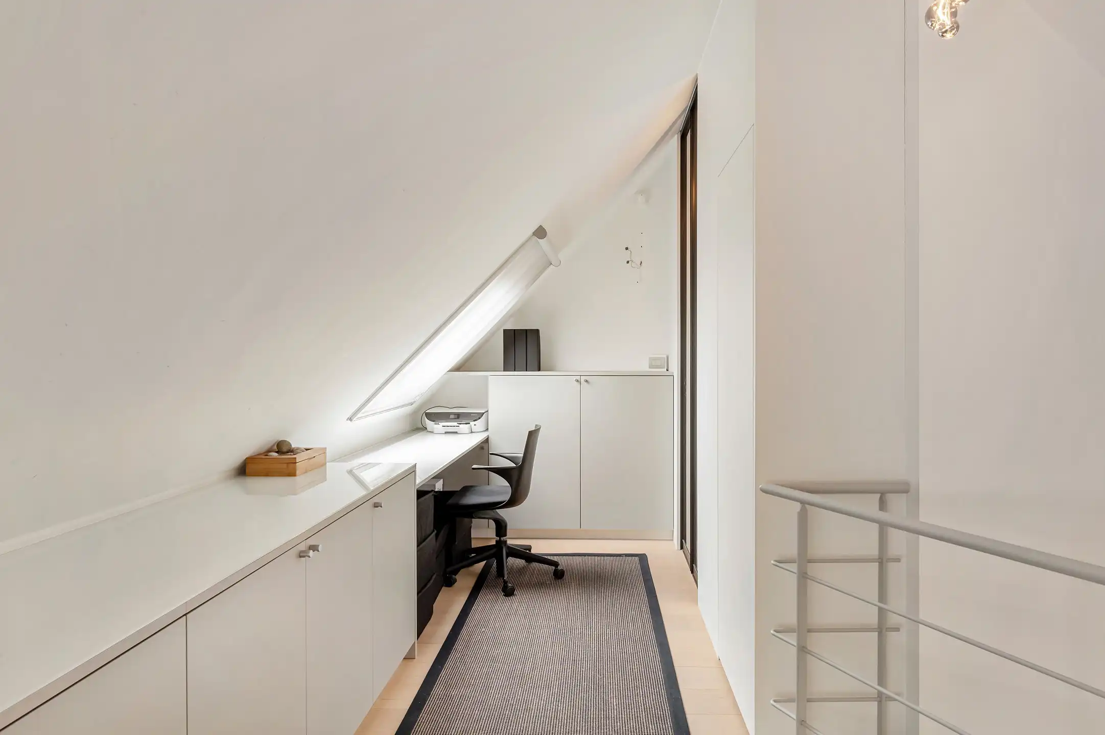 Modern duplex appartement met uitzonderlijk zonneterras! foto 15