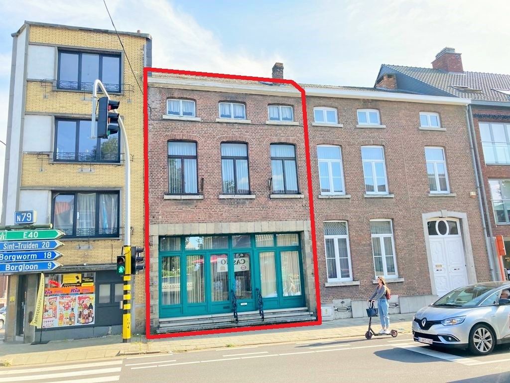 Ruime woning met veel mogelijkheden te Tongeren foto 1