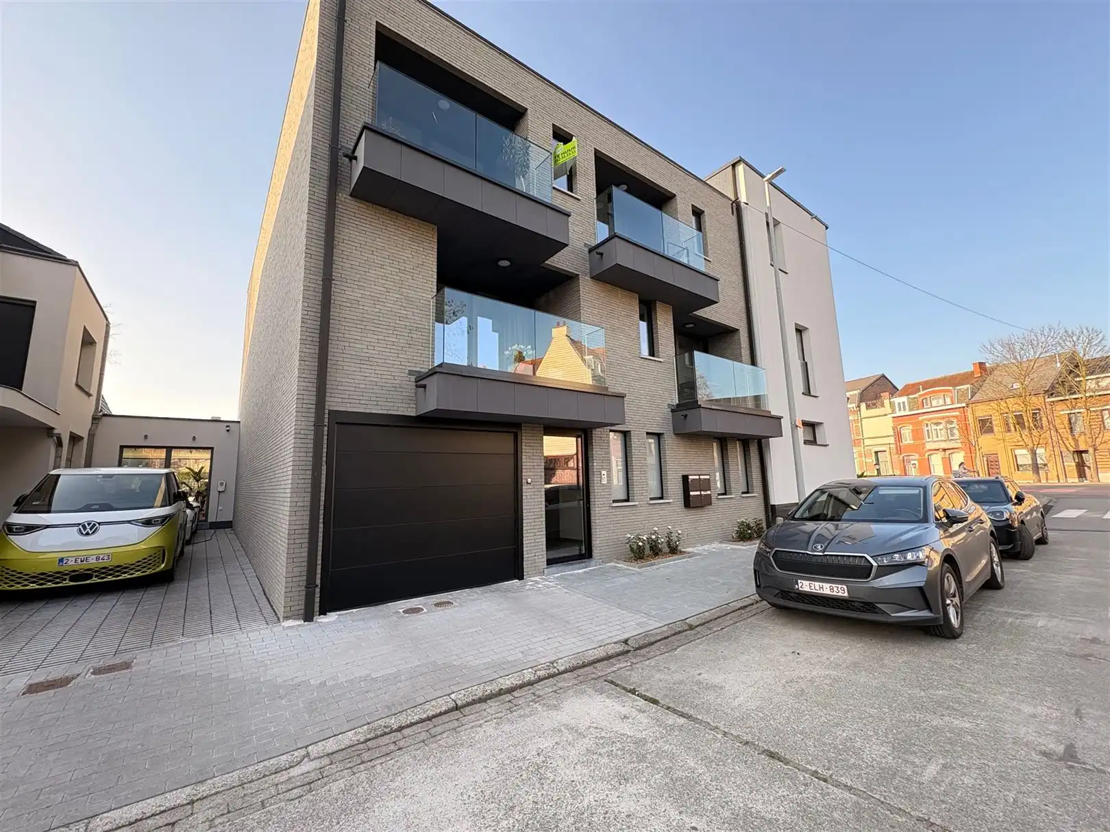 Splinternieuw BEN-appartement te Sint-Gillis-Dendermonde foto 32