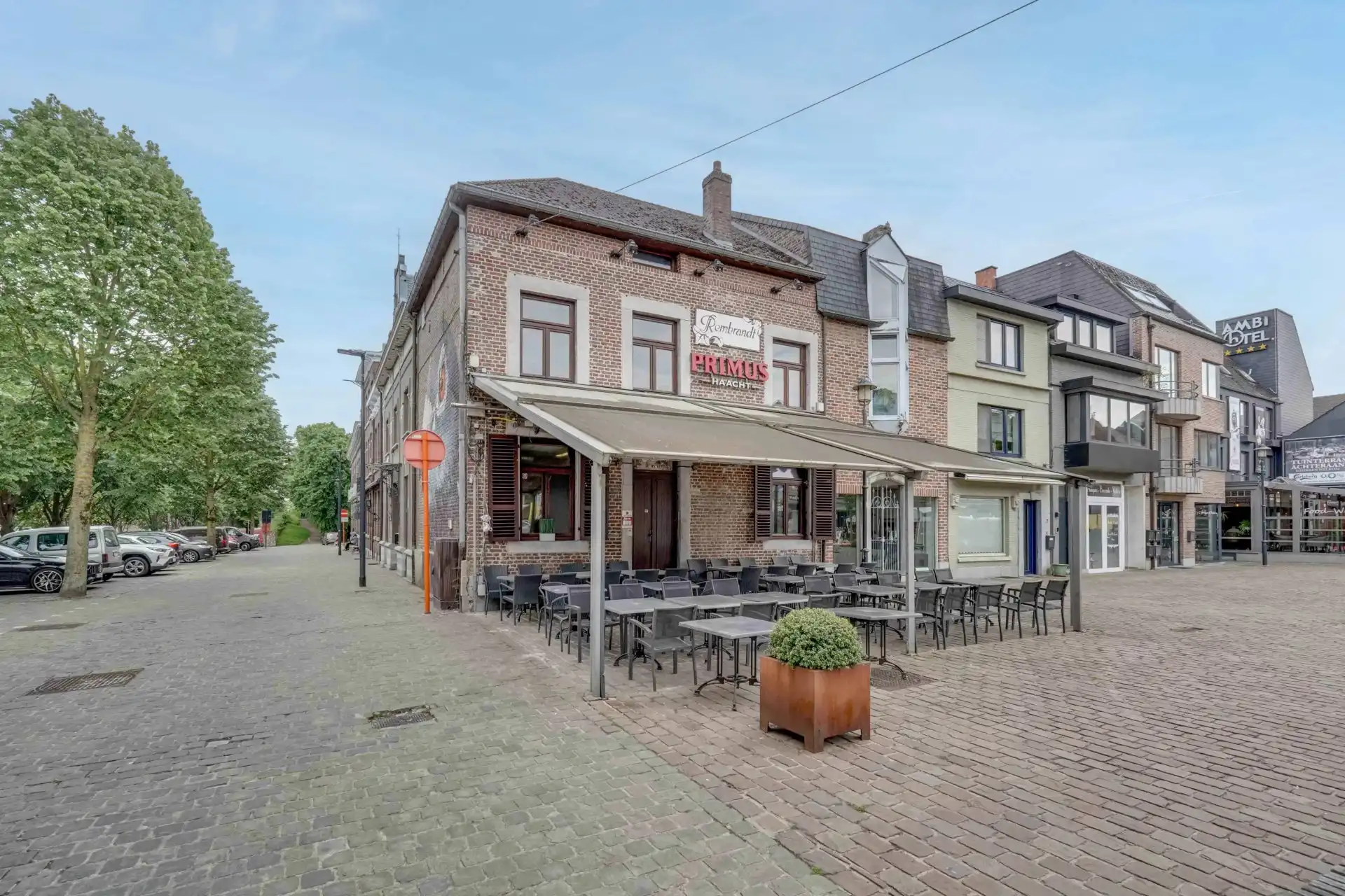 Handelspand met woonst op topligging in hartje Tongeren foto 5