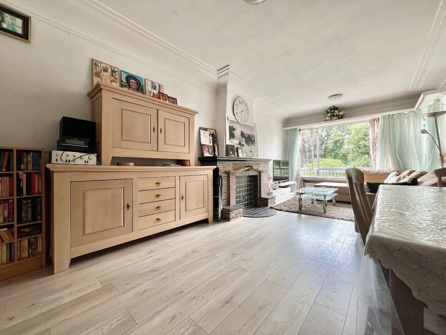 Hoofdfoto van de publicatie: 2 slpk appartement met terras!