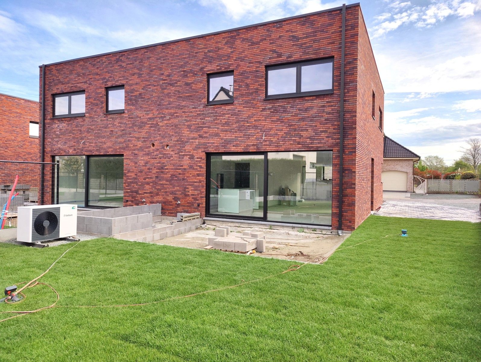 Energiezuinige woningen op een toplocatie foto 3