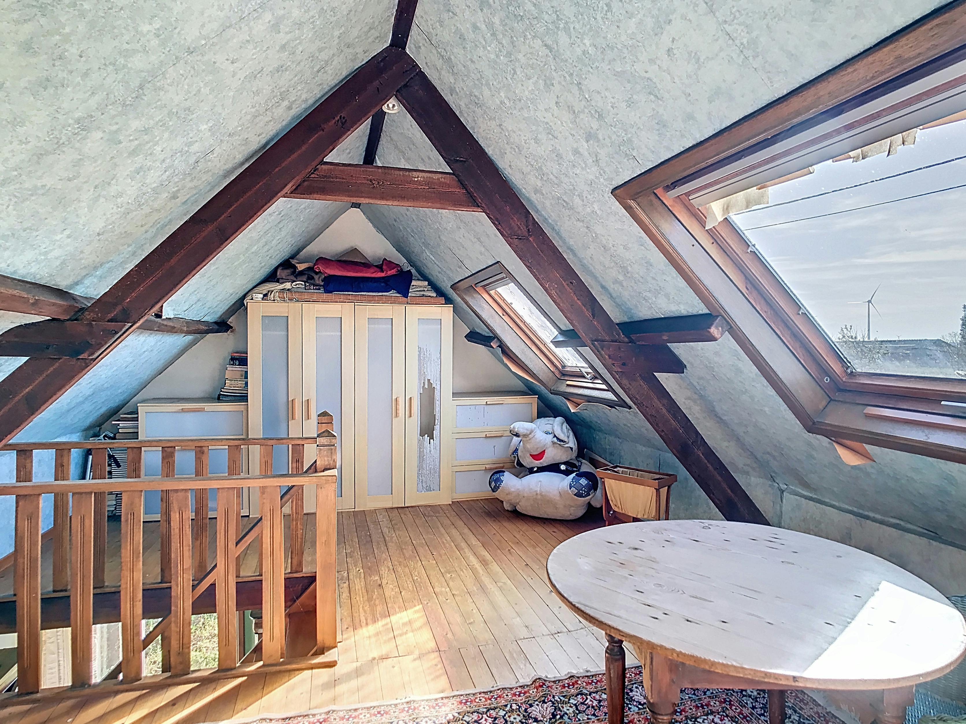 Rustig gelegen huis of vakantiewoning in groene omgeving foto 13