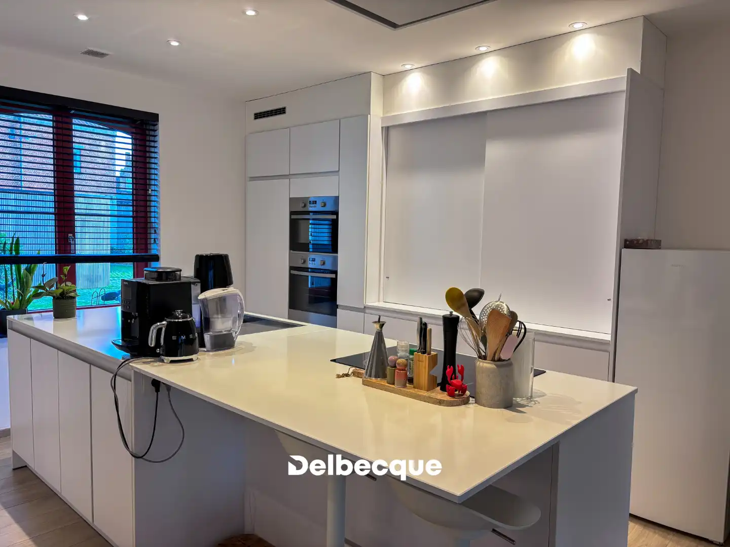 Recente woning met 3 slaapkamers in hartje Brugge foto 6