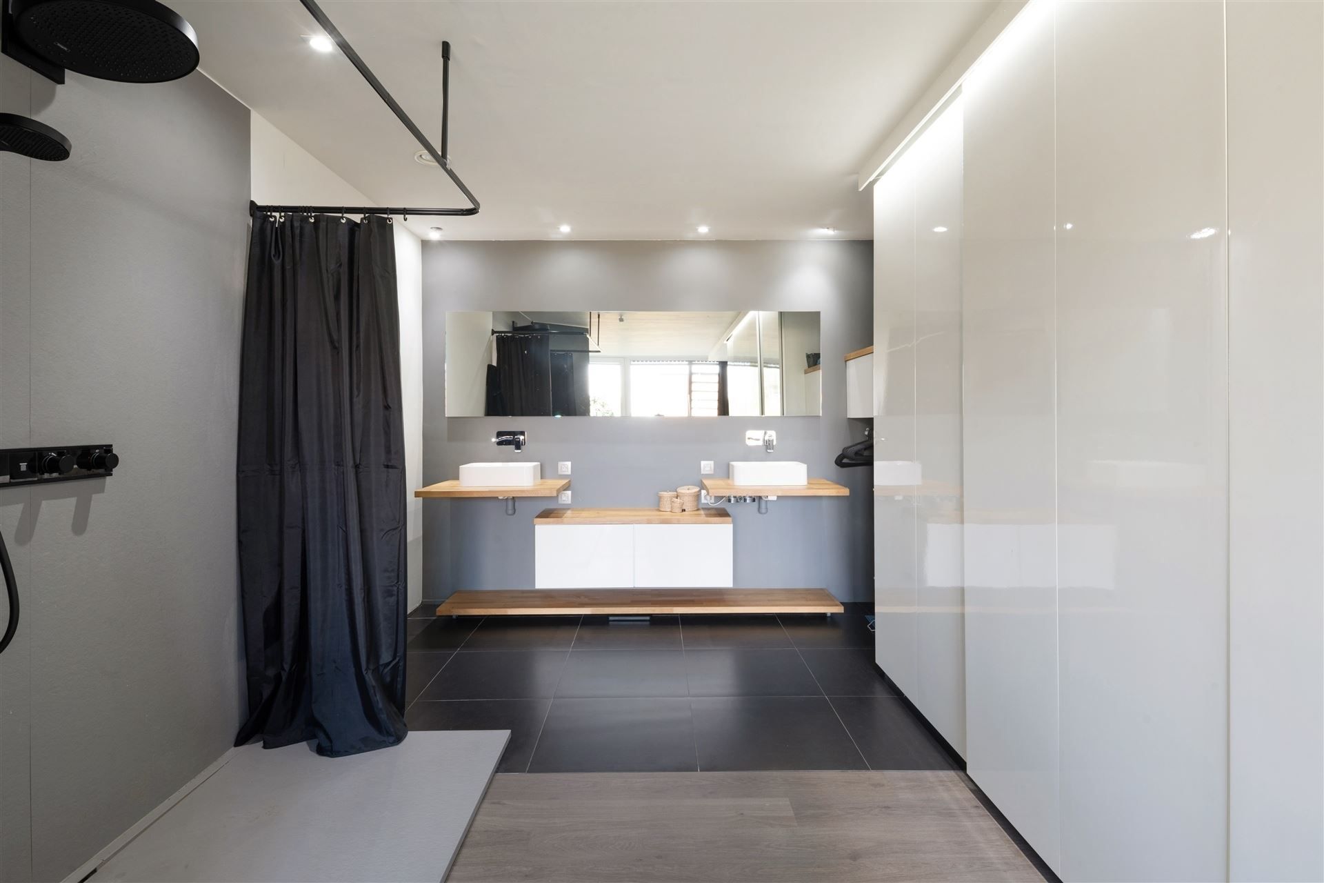 Moderne energiezuinige woning met uniek uitzicht in Gavere foto 18