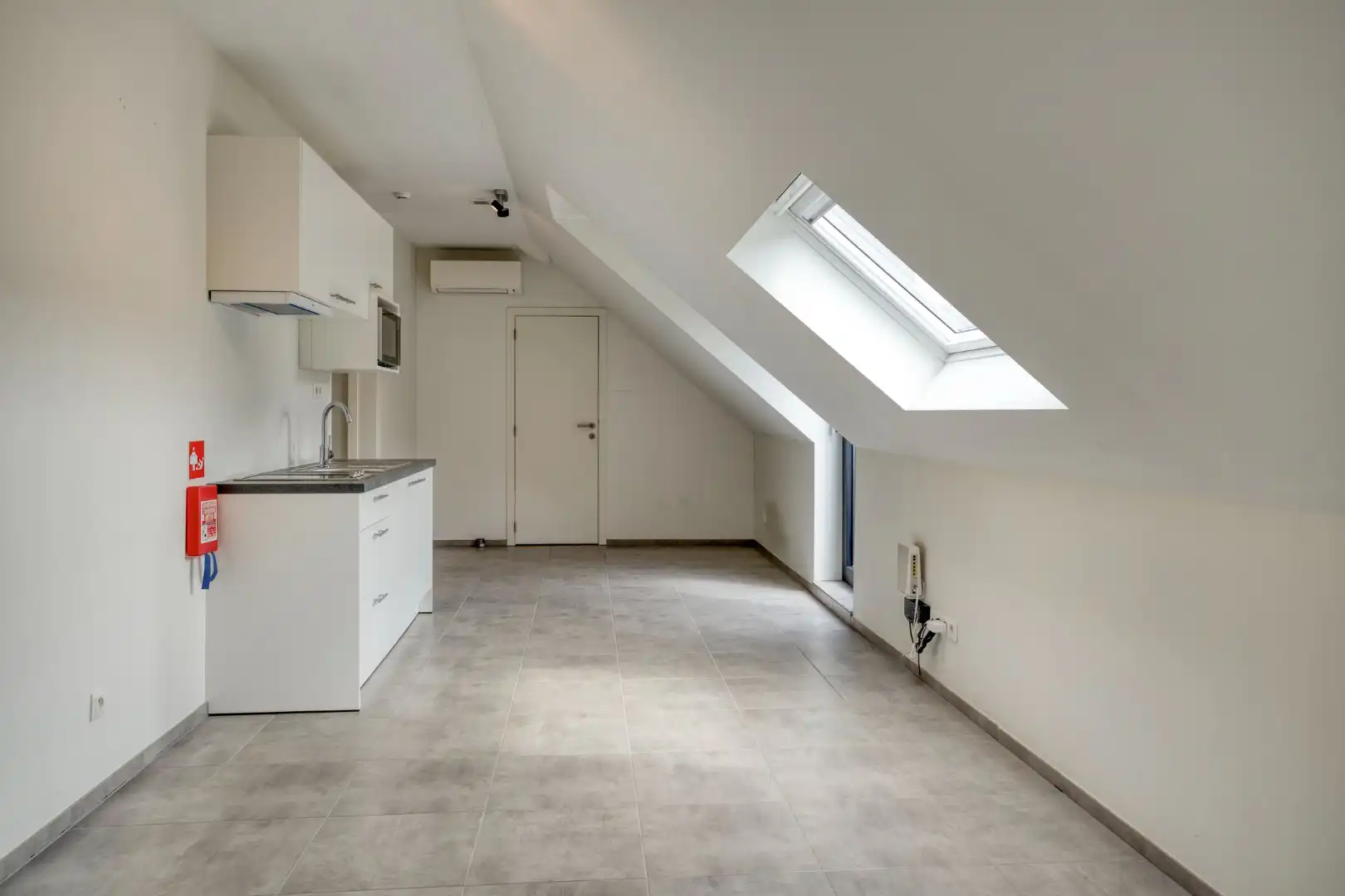 Super gelegen studio in hartje Leuven - bewoonbare oppervlakte 39 m² - nieuwbouw van 2020 - EPC A! foto 2