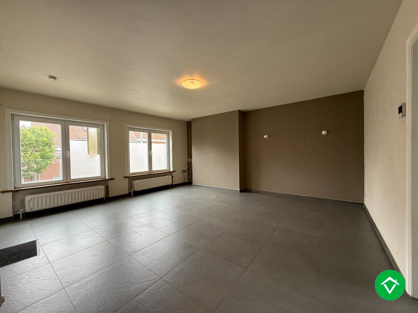 Appartement met twee slaapkamers te Wervik  foto 3