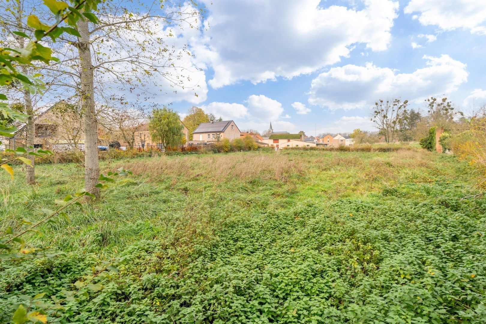 Prachtig perceel bouwgrond van 26a65ca voor open bebouwing in de nabije mooie omgeving van natuurgebied de Molenbeemd foto 2