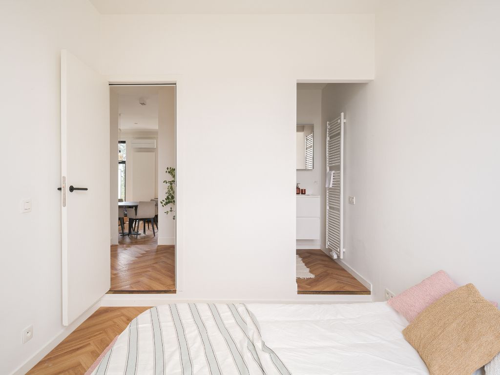 Toplocatie – Sint-Pietersplein. Bijzonder karaktervol, instapklaar 1slpk-appartement met herenhuisgevoel en kwalitatief terras. foto 13