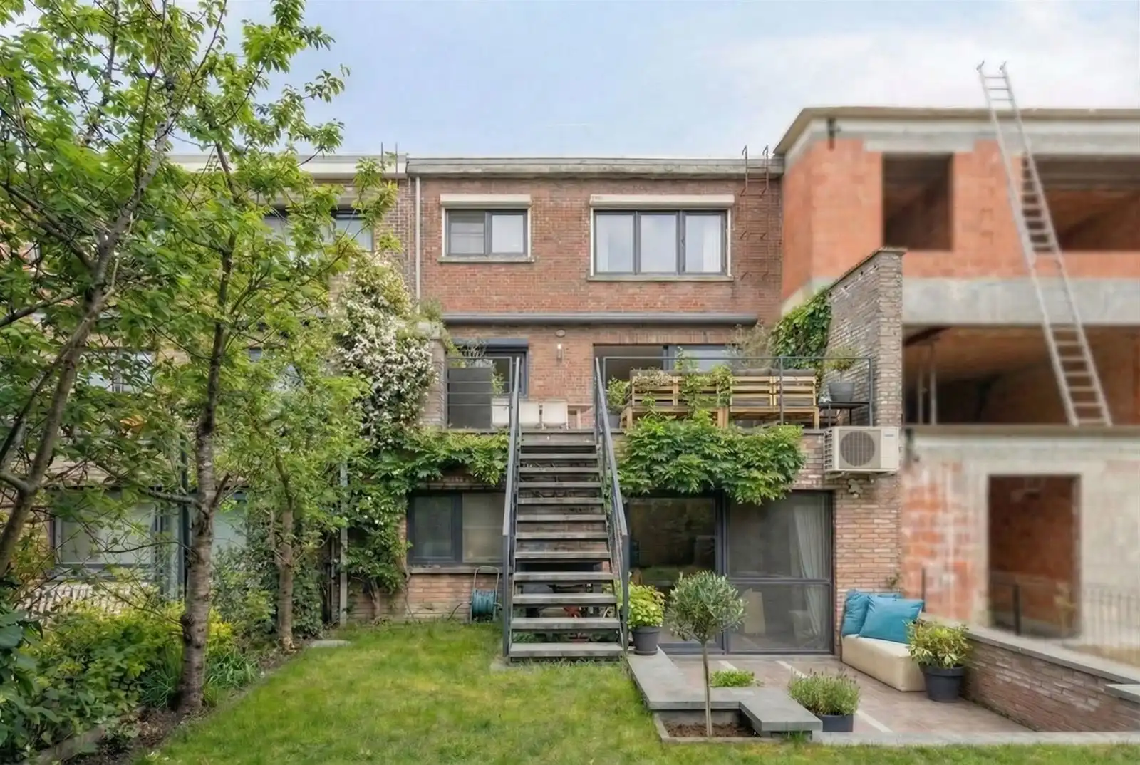 Lichtrijke gezinswoning met doordachte indeling foto 13