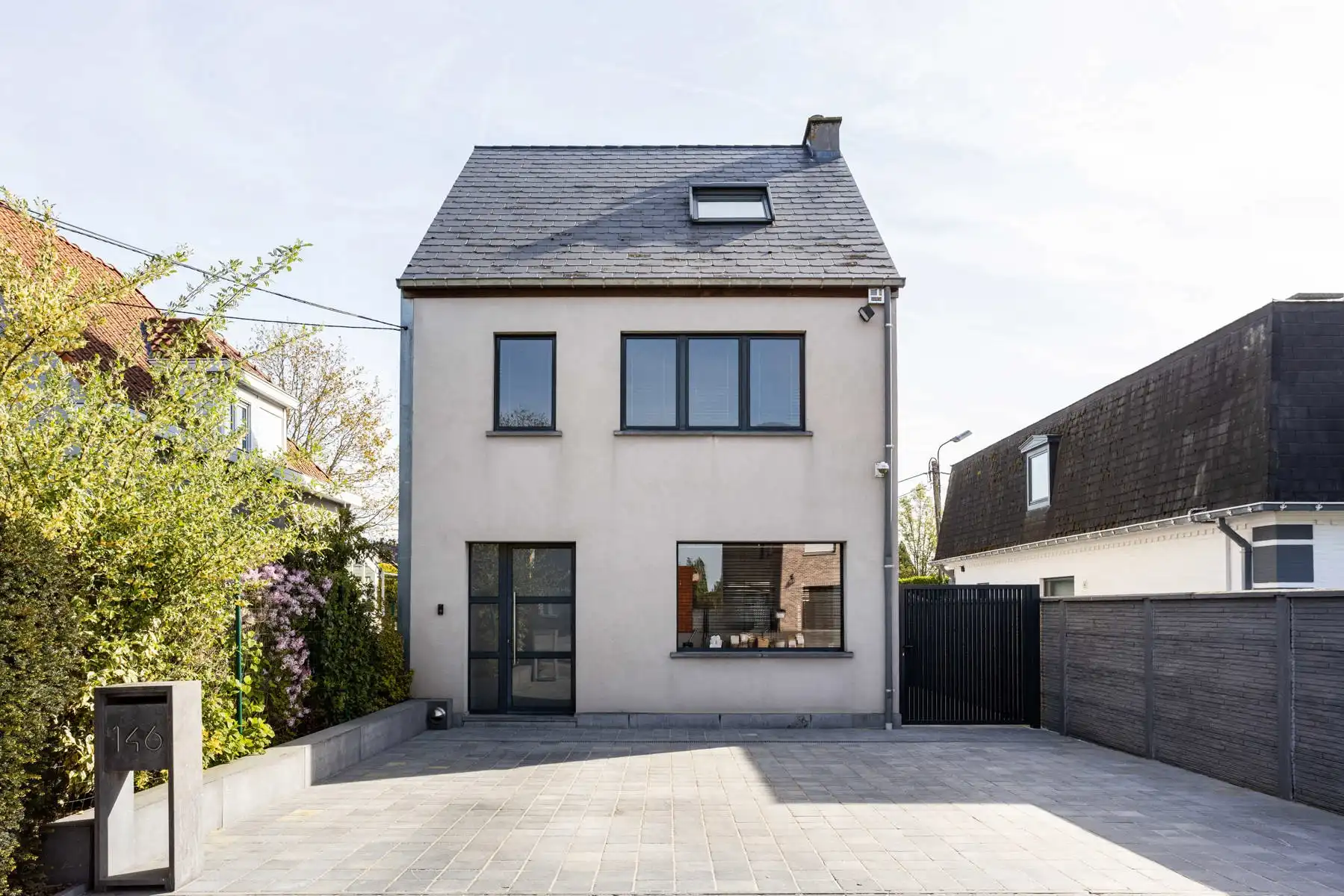 Huis te koop Leedsesteenweg 146 - 9420 Erpe-Mere