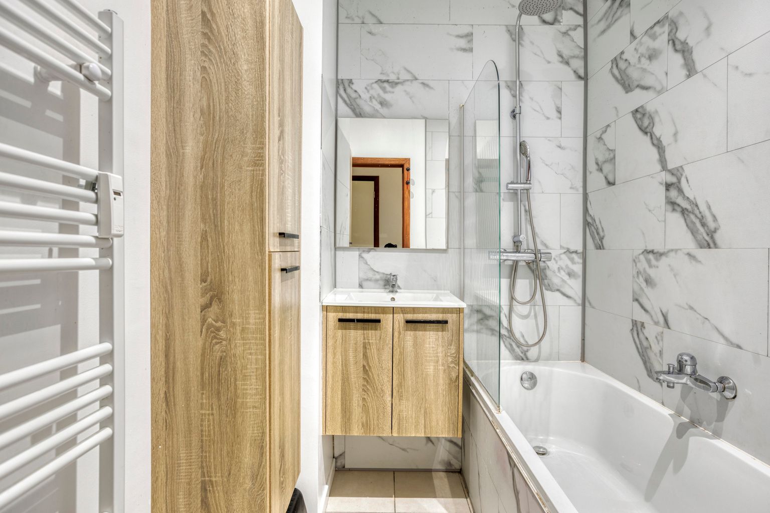 immo DAVID stelt voor: 2 slaapkamer appartement foto 13
