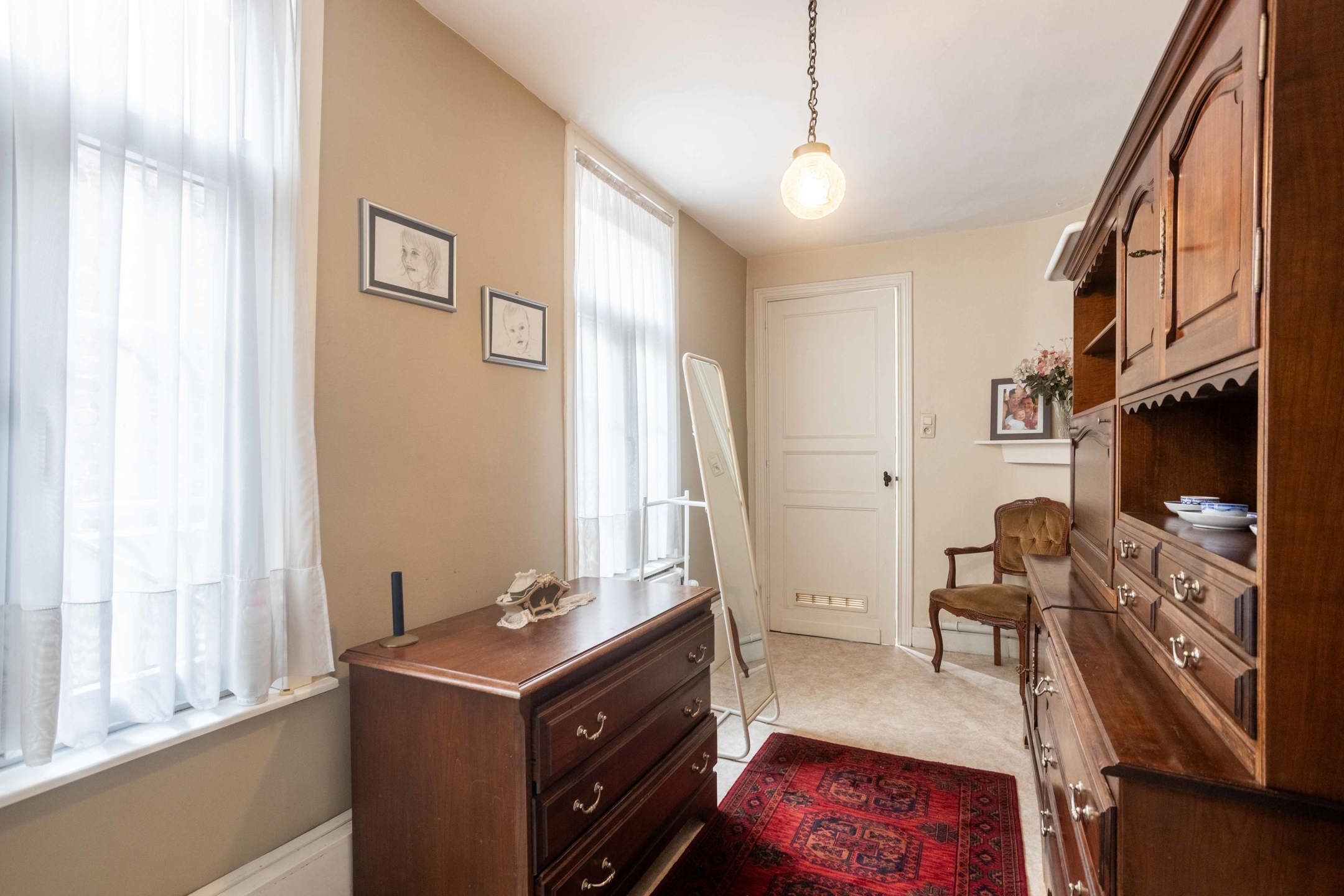 Charmante burgerwoning in de Fostierlaan foto 16