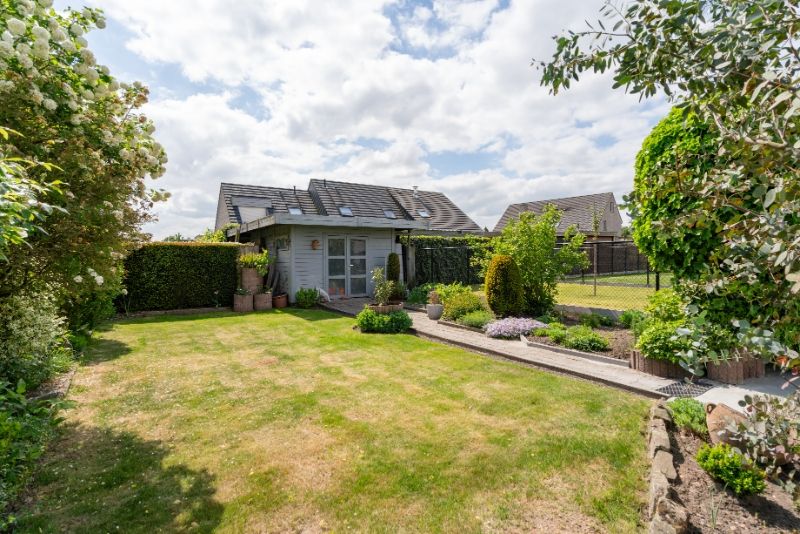 --- NIEUW --- Vlot bereikbare halfopen woning (170m²) met zonnegerichte tuin! foto 21