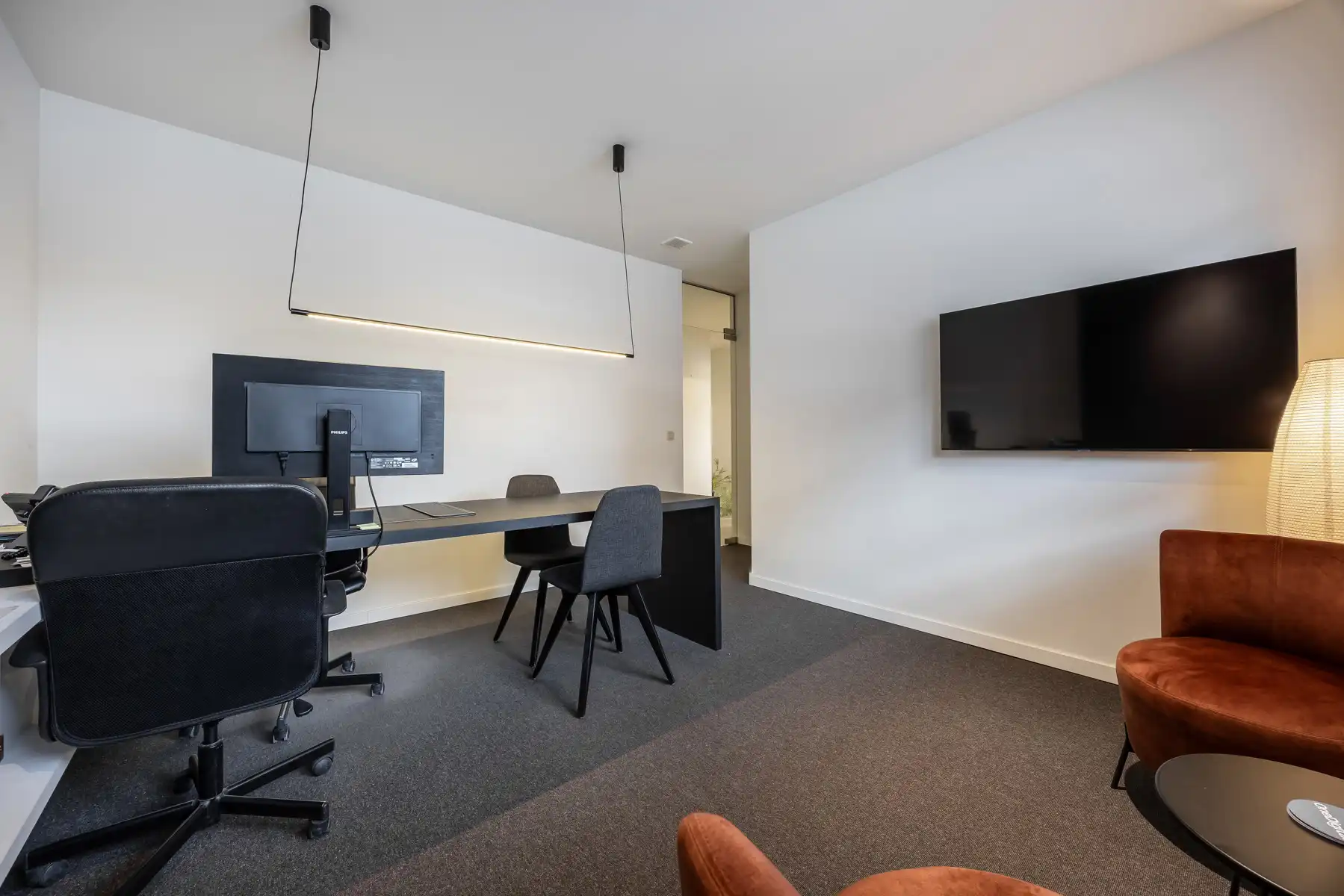 Hoogwaardig en energiezuinig handelspand te St.-Antonius foto 12