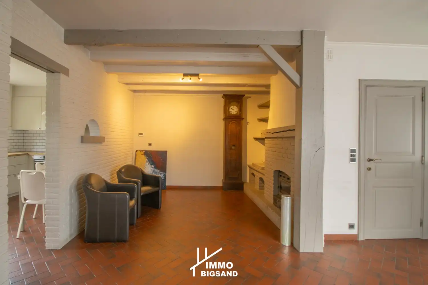Charmante villa met polyvalente ruimte in Moorsele foto 8