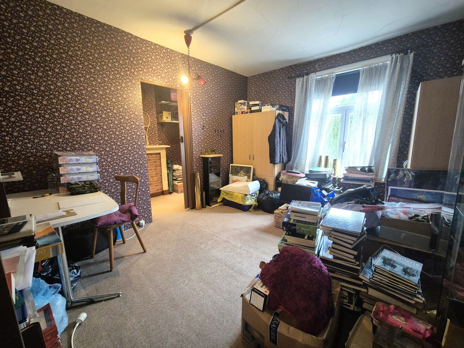 Rijwoning met veel potentieel in de dorpskern perceel 454 m² foto 18