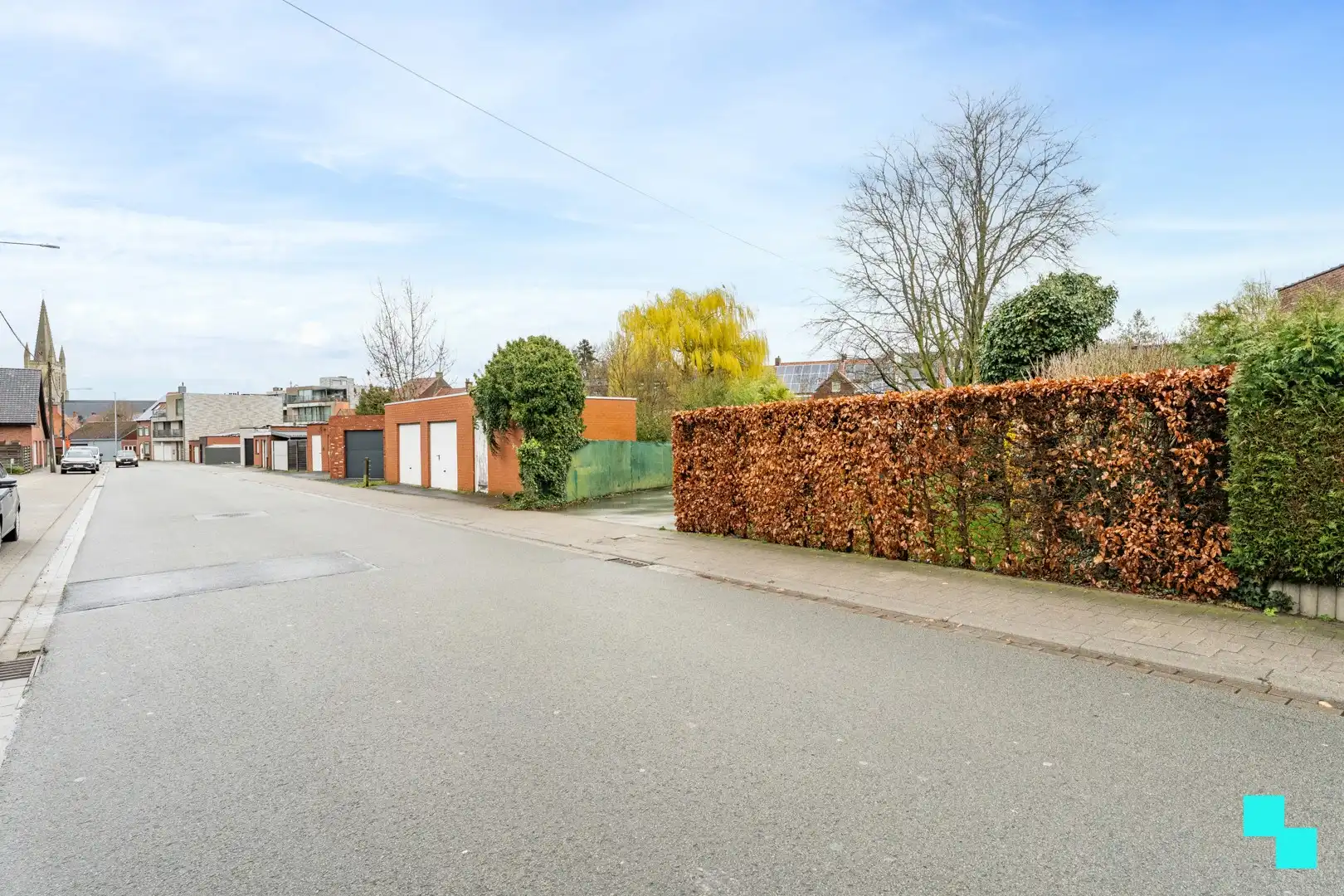 Gunstig gelegen bouwgrond voor HOB - Rumbeke foto 7
