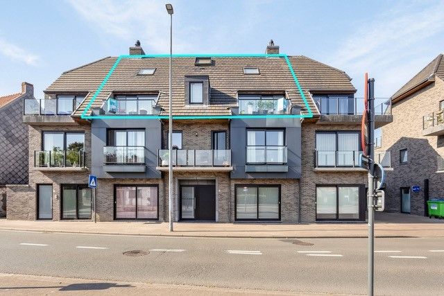 Appartement te koop Bruggestraat 45/0202 - 8730 Oedelem