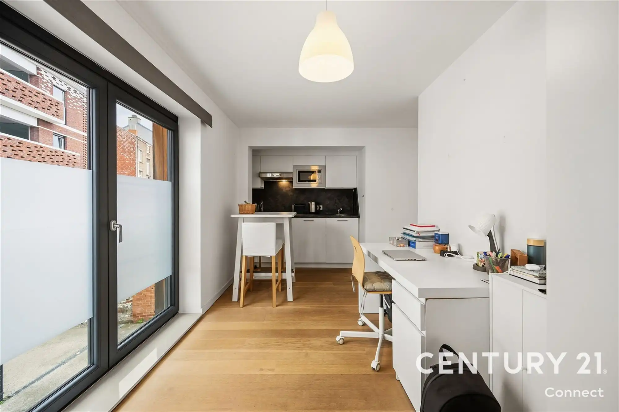 Recente studio te Heverlee. foto 3