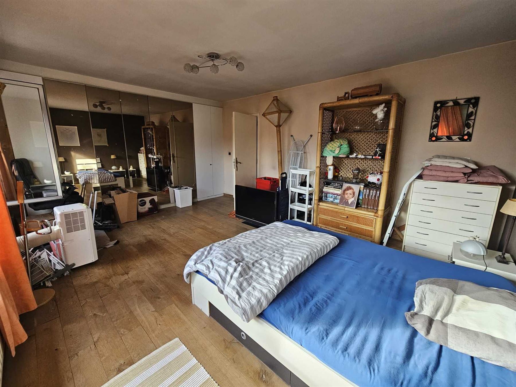 Appartement met ruime terrassen! foto 7