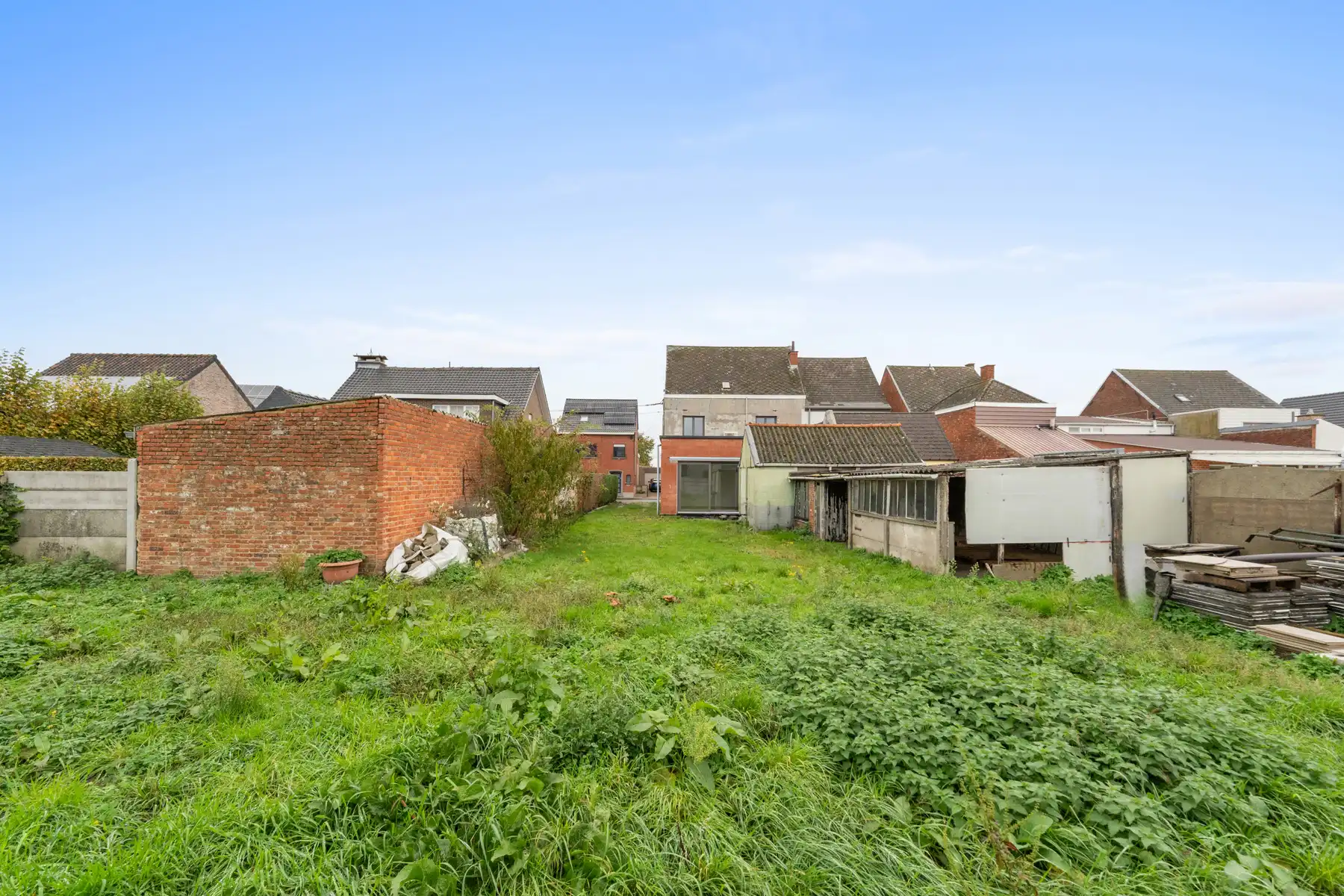 TE KOOP - Ruime deels gerenoveerde woning van 280m²  foto 17