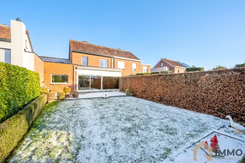 Te koop Rumbeke gezinswoning met 3 slpks, tuin, garage. foto 14