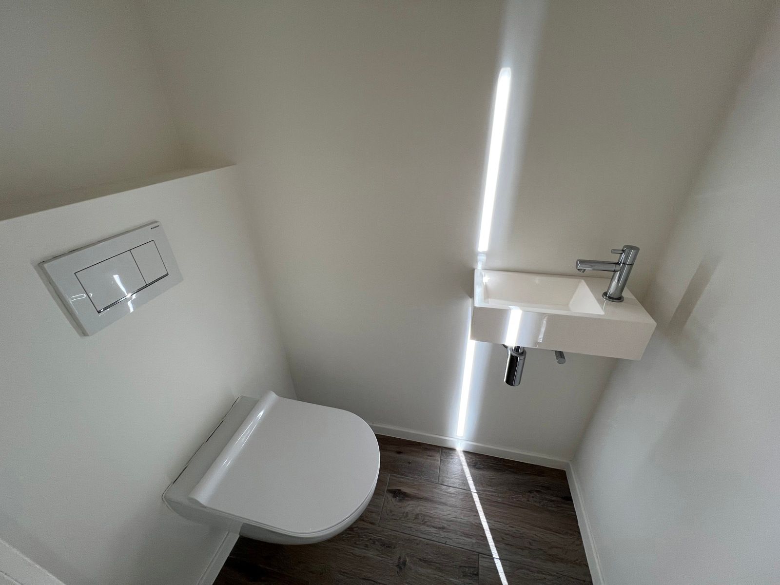 Recent app met 2 slpk en terras foto 13