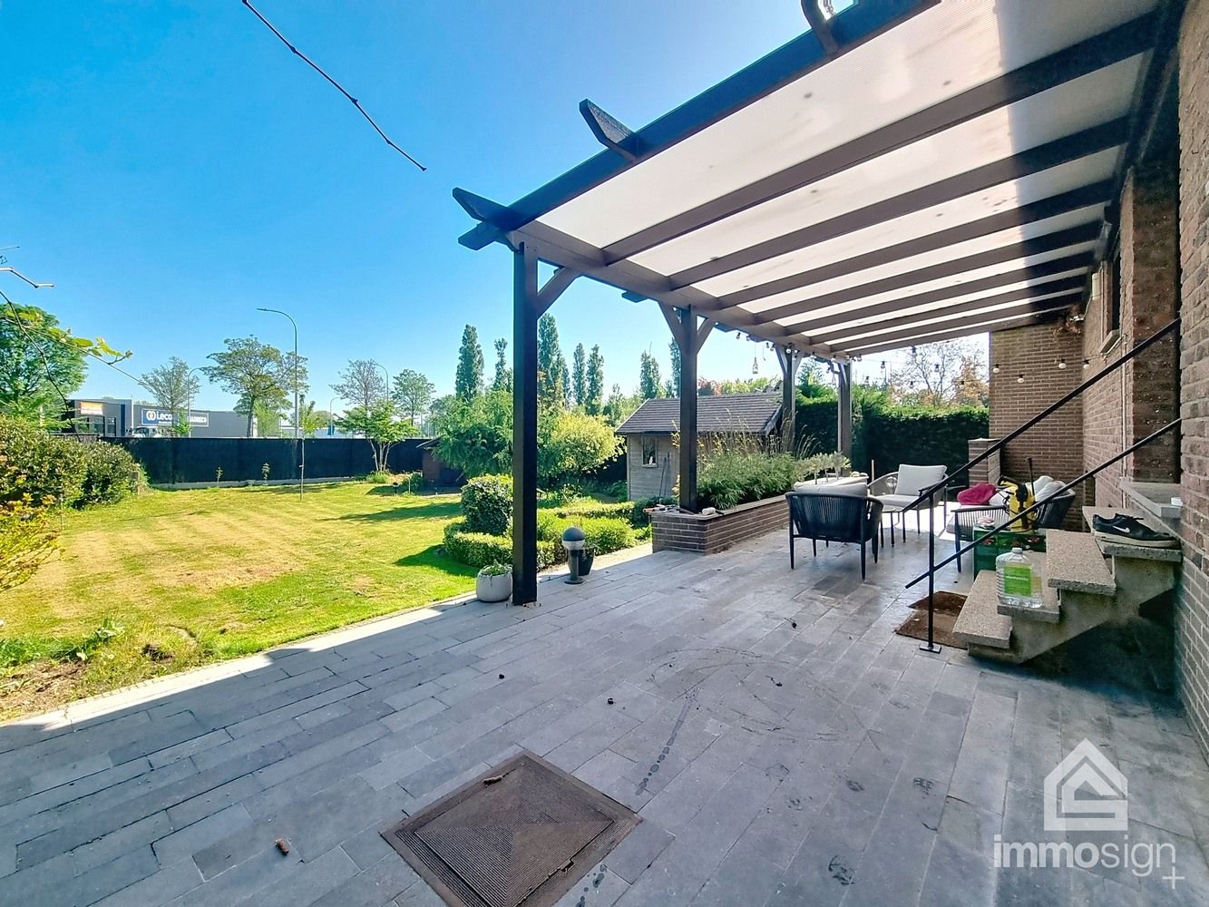 Charmante bel-etage met ruime tuin (1192 m²) en veel potentieel in Bree foto 39
