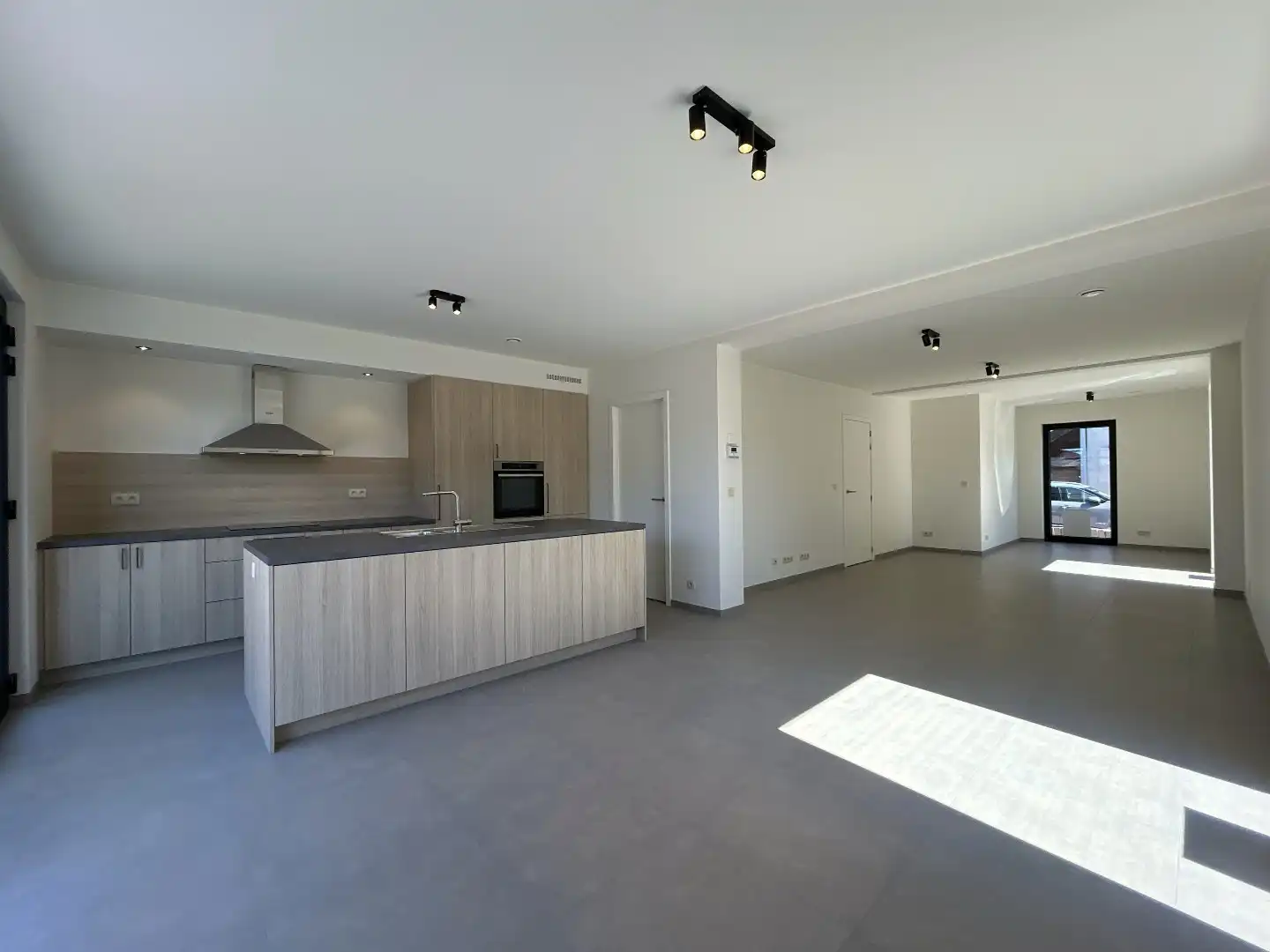 Modern wonen in Boortmeerbeek centrum foto 2