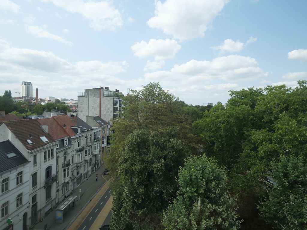 Hoekappartement met uniek zicht over het Zuidpark op de 7de verdieping foto 11