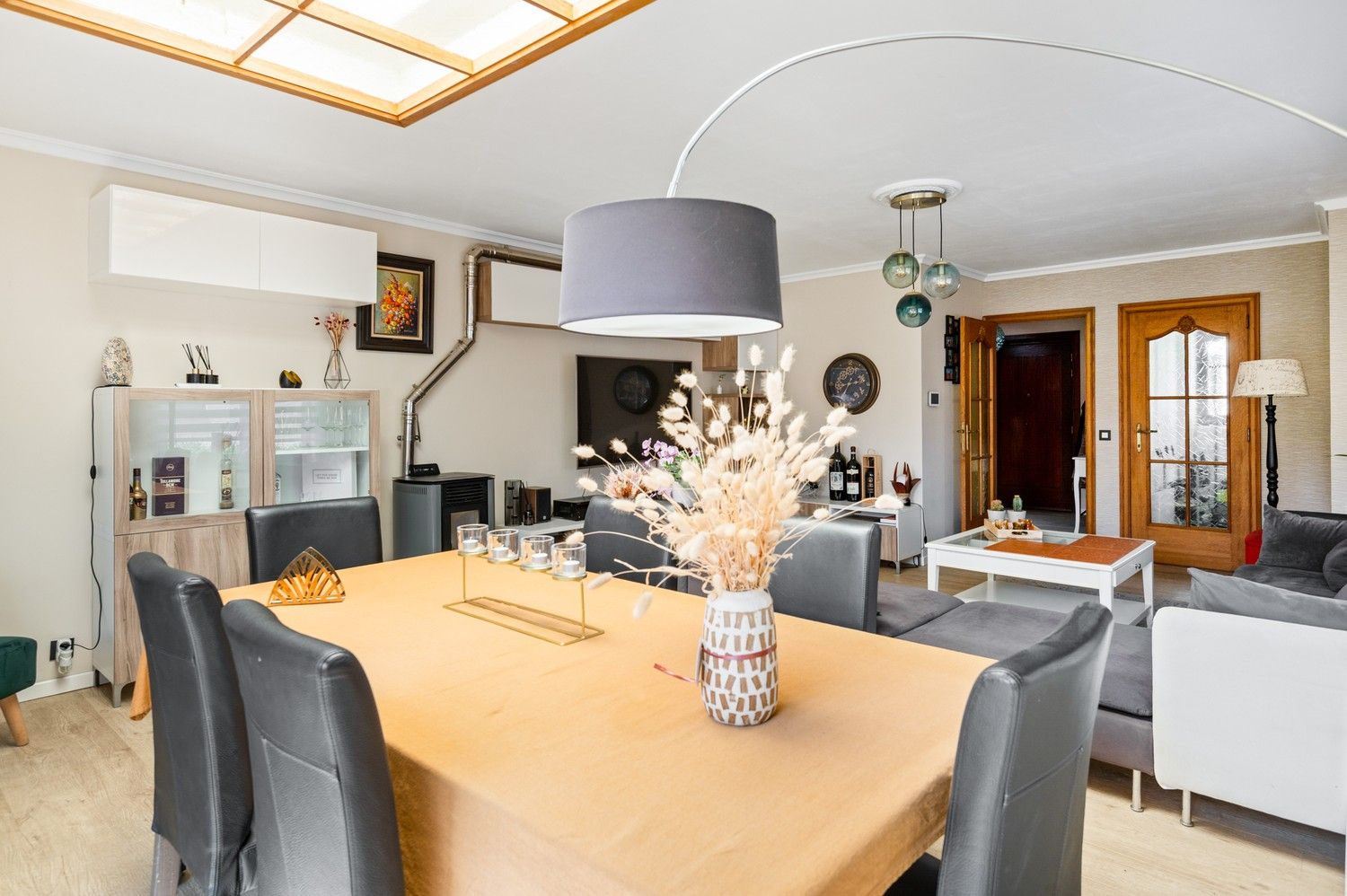 HOB met 3 a 6 slaapkamers en tuin te koop in Wommelgem! foto 10