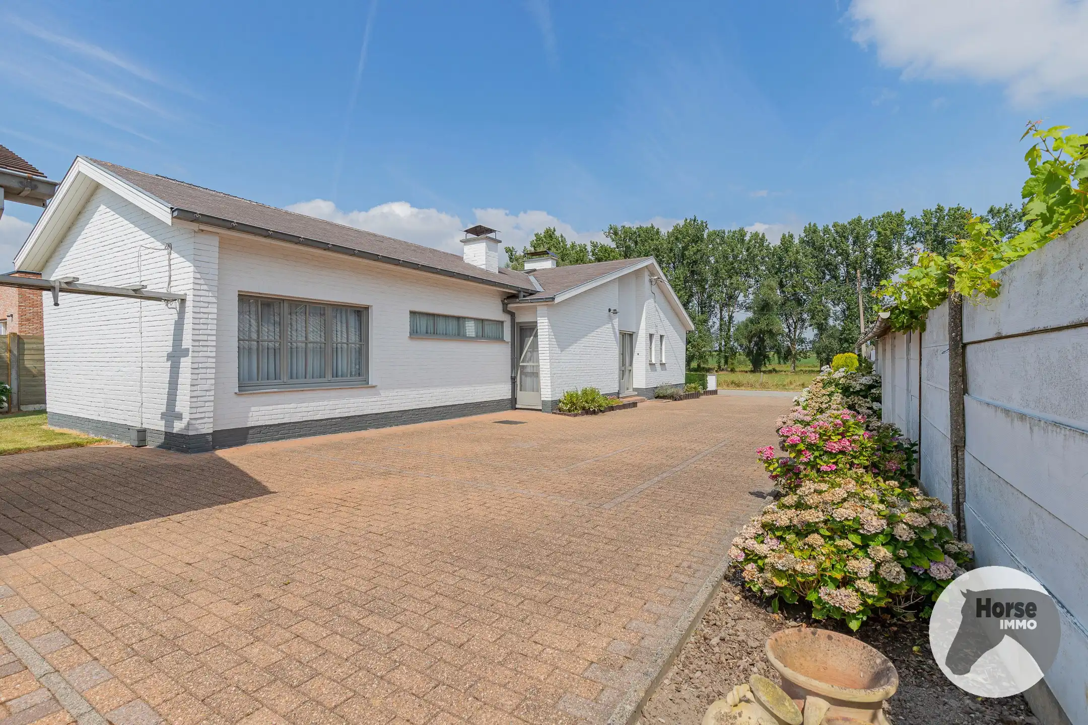 ZOTTEGEM - Rustig gelegen bungalow in het groen foto 20
