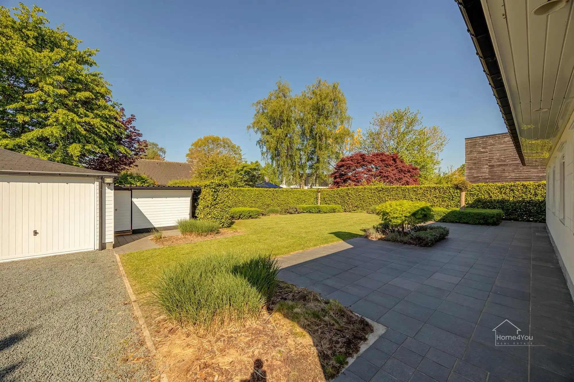 Mooie Laagbouwvilla Kontich foto 26