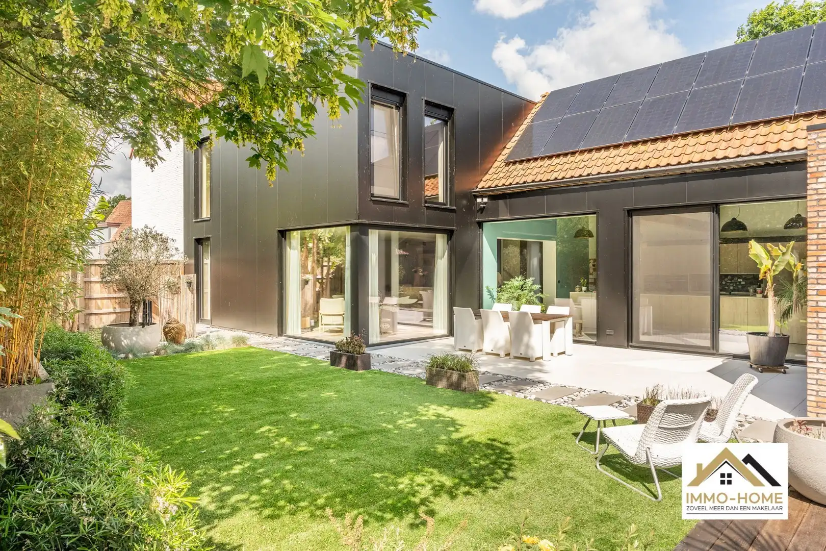 Gerenoveerde vrijstaande woning (EPC-A) op een topligging in Daknam! foto 2