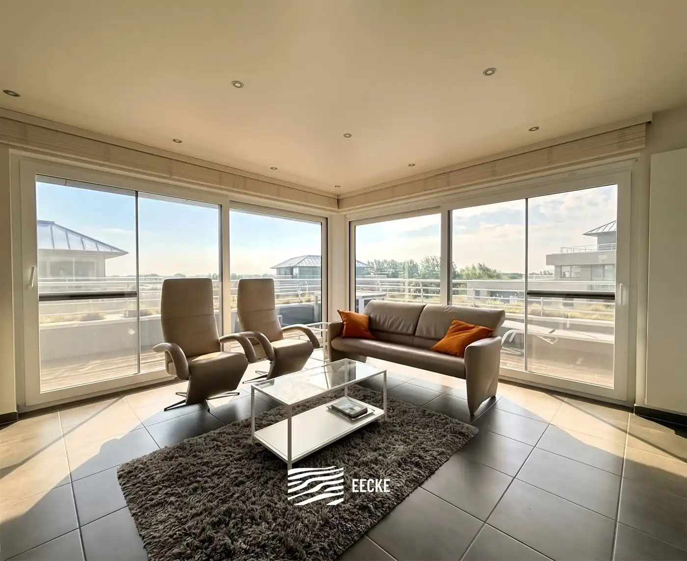 Appartement met 2 slaapkamers foto {{pictureIndex}}