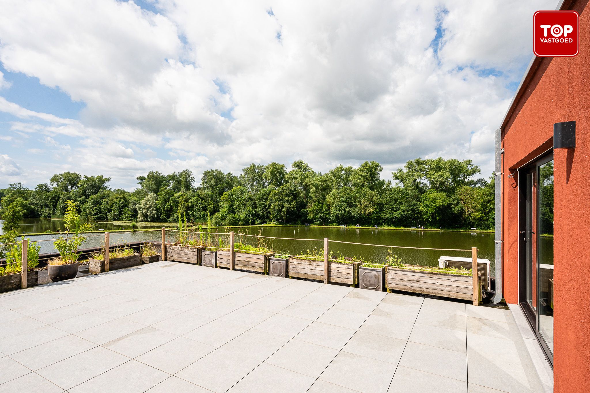 Unieke penthouse met adembenemend uitzicht over het Donkmeer  foto 15